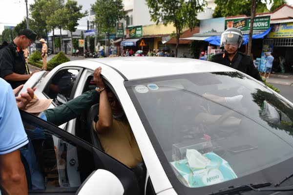 Triệt phá đường dây mua bán ma túy liên tỉnh Tiền Giang – Bến Tre