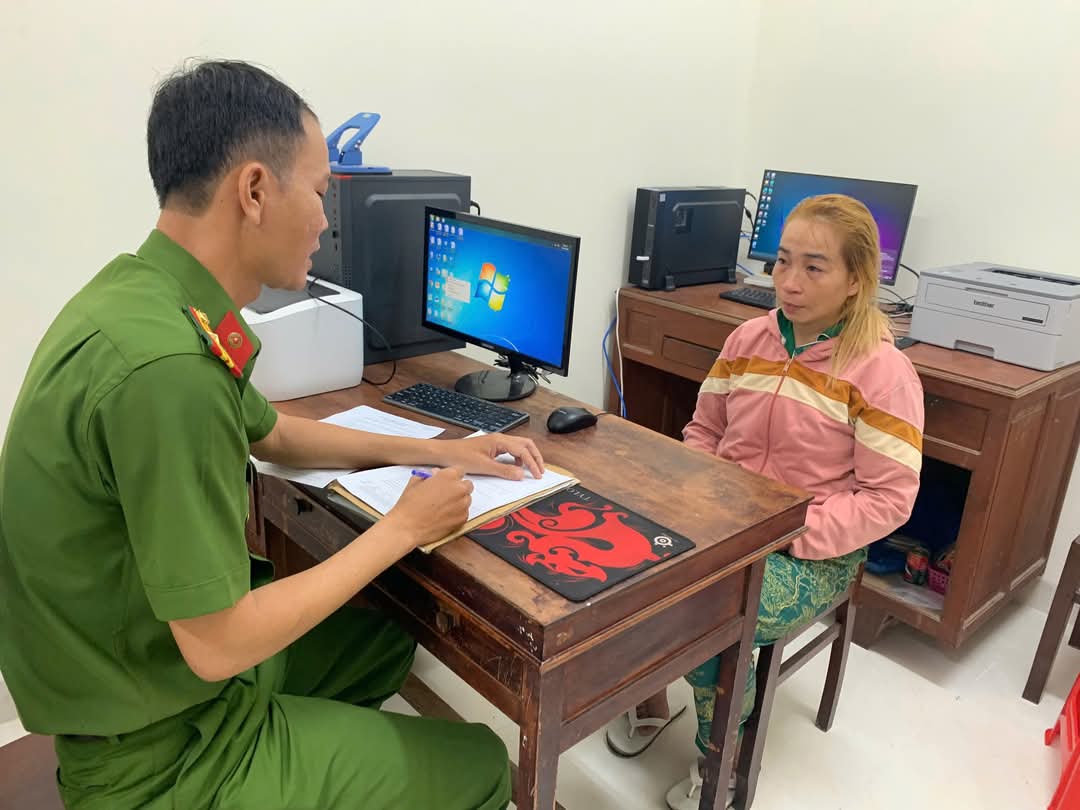 Bắt quả tang đối tượng mua bán trái phép chất ma túy