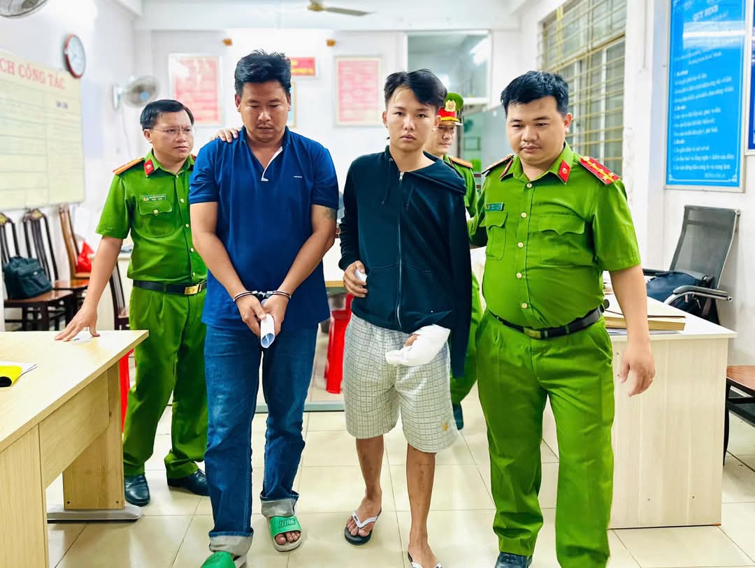 CÔNG AN BẾN TRE KHỞI TỐ, BẮT TẠM GIAM 02 ĐỐI TƯỢNG GIẾT NGƯỜI
