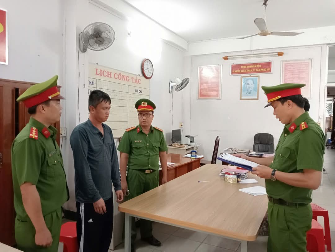KHỞI TỐ, BẮT TẠM GIAM ĐỐI TƯỢNG GIẾT NGƯỜI
