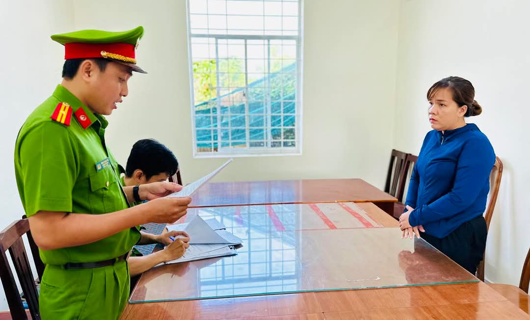 Khởi tố, bắt tạm giam đối tượng lừa đảo, chiếm đoạt tài sản