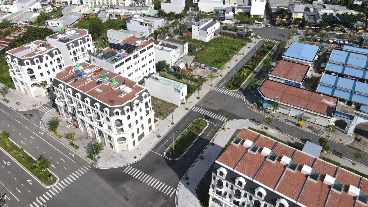 Bến Tre bãi bỏ 20 dự án khu đô thị, khu dân cư